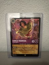 Camilo madrigal legendary usato  Arese