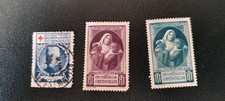 Lot 100612 timbres d'occasion  Soultz-sous-Forêts