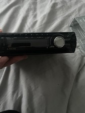 Sony cdx dab500u for sale  LOUGHTON