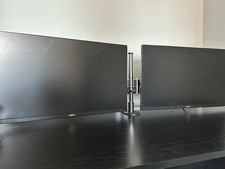 Dell u2414 60hz for sale  WINCANTON