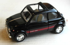Kinsmart fiat 500 gebraucht kaufen  Lenningen