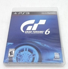 Gran Turismo 6 Sony PlayStation 3 - 2013 1200 carros em 70 layouts de circuito comprar usado Gran Turismo 6 Sony PlayStation 3 - 2013 1200 carros em 70 layouts de circuito comprar usado  Enviando para Brazil