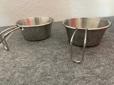 Camping becher edelstahl gebraucht kaufen  Stuttgart