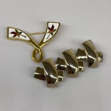 Two gold tone for sale  LAUNCESTON