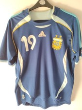 Messi 2006 argentina usato  Latina