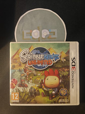 Scribblenauts unlimited ninten usato  Rocca Susella