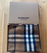 Schal riginal burberry gebraucht kaufen  Monheim