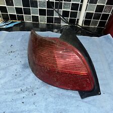 Peugeot 206cc passenger for sale  HARTLEPOOL