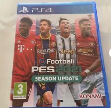 videogioco ps4 PES PRO EVOLUTION SOCCER FOOTBALL 21 2021 PLAYSTATION 4 FR comprar usado  Enviando para Brazil