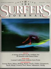 Surfer journal. winter for sale  SOUTHAMPTON