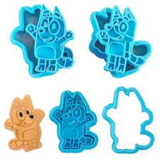 Bluey bingo cookie for sale  LONDON