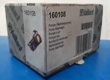 Vaillant membranpumpe 160108 gebraucht kaufen  Göllheim