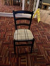 Restaurant chairs used for sale  BOURNE