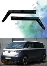 Para Volkswagen ID. Viseiras defletoras de janela Buzz 2025-O protetor de ventilação proteção contra intempéries comprar usado  Enviando para Brazil