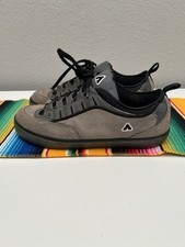 Tênis Airwalk Vintage 2002 Y2K Cinza Camurça Skate/BMX Masculino 10.5 comprar usado  Enviando para Brazil