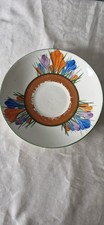 clarice cliff saucer for sale clarice cliff saucer for sale CHESTERFIELD