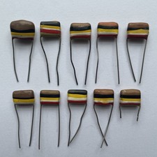 10x mullard tropical for sale  NORWICH