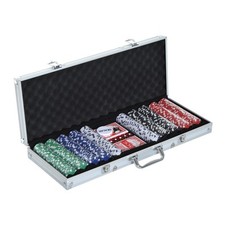 Set 500 fiches usato  Massa di Somma