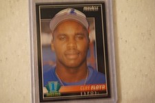 1992 PinnAcle Cliff Floyd #296 cartão de beisebol comprar usado 1992 PinnAcle Cliff Floyd #296 cartão de beisebol comprar usado  Enviando para Brazil