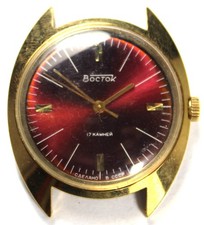 Vostok 2409a 17j for sale  Bridgewater