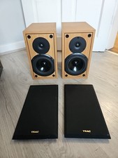 Teac 300u bookshelf for sale  STOKE-ON-TRENT