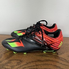 Chuteiras de futebol masculinas raras Adidas Messi 15.1 FG/AG EUA 6 comprar usado  Enviando para Brazil