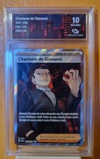 Carte pokémon giovanni d'occasion  Wattignies
