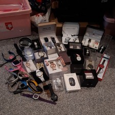 Wristwatch bundle job for sale  RYDE