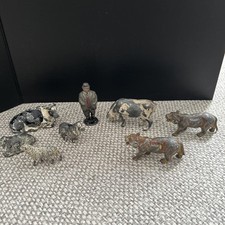 Vintage lead figures for sale  ALFRETON