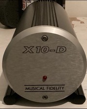 Musical fidelity x10 for sale  LONDON