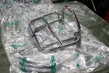Faco gepäckträger chrome gebraucht kaufen  Berlin