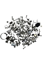 Kit visserie kawasaki d'occasion  Pertuis