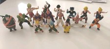 Lot petites figurines d'occasion  Pertuis