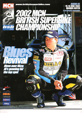 British superbike championship for sale  CRAVEN ARMS