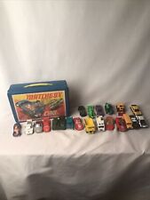 Vtg matchbox lot for sale  White Lake