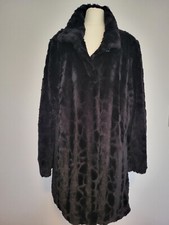 Schöne kunstpelzjacke mantel gebraucht kaufen  München