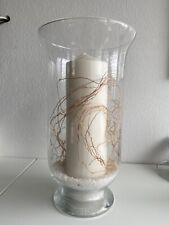 Vase glas bodenvase gebraucht kaufen  Weiden
