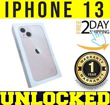 Apple iPhone 13 - 128GB (DESBLOQUEADO DE FÁBRICA) ✅1 ANO DE GARANTIA ✅ ROSA ❖O/B❖ comprar usado  Enviando para Brazil