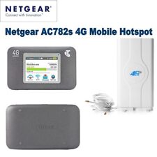Roteador NETGEAR Ac782s 3G/4G Lte Aircard 4G ponto de acesso móvel roteador sem fio desbloqueio comprar usado  Enviando para Brazil