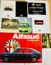 Collection vintage alfa for sale  SHREWSBURY