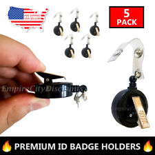 Pack retractable badge for sale  Brooklyn