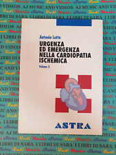 Libro book urgenza usato  Ferrara