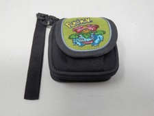 Estojo de transporte verde folha Pokemon Venusaur Nintendo Game Boy Advance SP, usado comprar usado  Enviando para Brazil