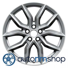 BMW X5 X6 2019 2020 2021 2022 19" estilo aro de roda fabricante de equipamento original 734 36116880685 comprar usado  Enviando para Brazil