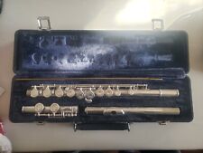 Vintage artley flute for sale  Akron