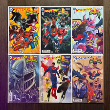 Justice league mighty for sale  Birmingham