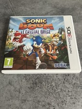 Jeu sonic boom d'occasion  Tarbes