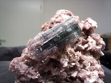 Blauer turmalin lepidolith gebraucht kaufen  Thalmassing