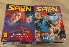 Super shen serie usato  Fano