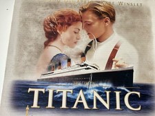 Titanic vhs box gebraucht kaufen  Hamburg